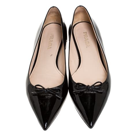 women prada flats|prada flats for women.